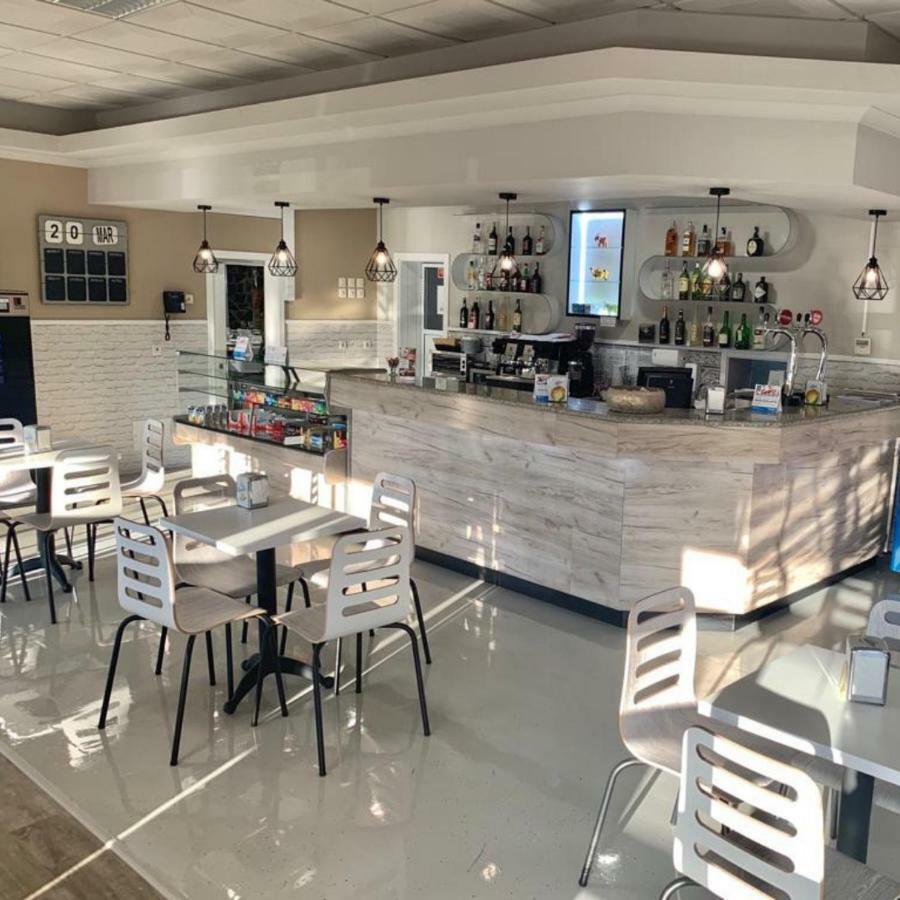 Alojamento Restaurante Dom Dinis Вила-Нова-ди-Пояриш Экстерьер фото