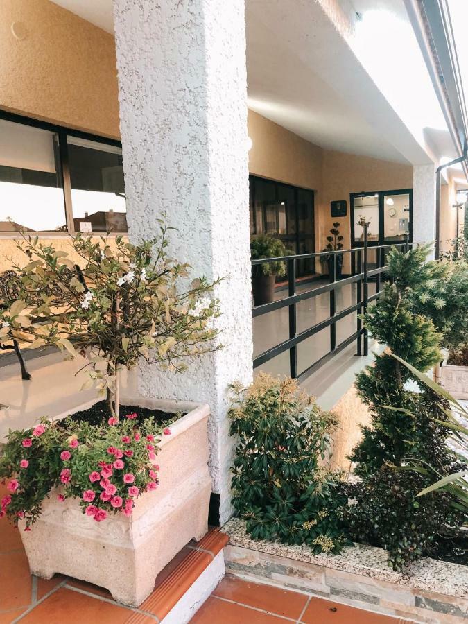 Alojamento Restaurante Dom Dinis Вила-Нова-ди-Пояриш Экстерьер фото
